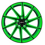 ox-20-frontview-neon-green-undercut